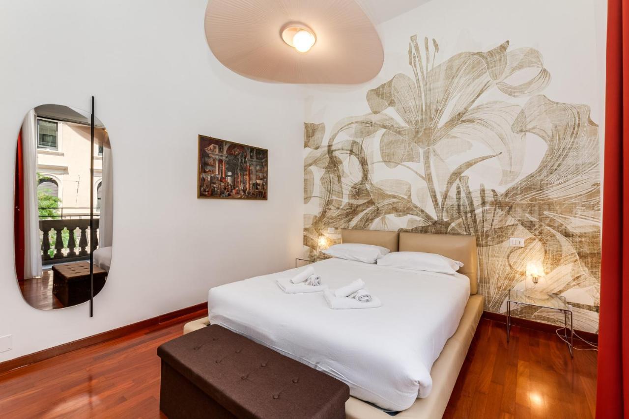 Apartamento Aletheia Elite - Elegant 2 Br Roma